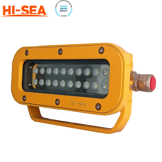 Helideck Explosion-proof Flood Light